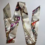 Thin Purse Scarf / Hairband / Scarf Photo 1