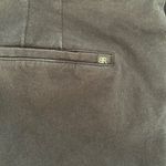 Banana Republic Women’s Black Ponte Knit Ankle Trouser Pants Pockets Stretch 18 Photo 12