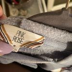 Pink Rose  Sweatshirt Photo 2