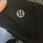 Lululemon  High-Rise Black Shorts 4" Hotty Hot 4 Photo 3