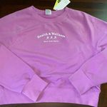 All In Motion new size xs womans  athletic pink sweater Photo 0