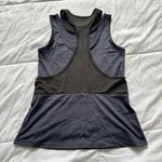 Lija Activewear Tank Top Blue Womens Size Small Tennis Yoga Golf Lightweight Photo 6