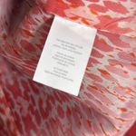 CAbi Blazer Womens 10 Beau Bow Gold Button Love Carol Career Classic Red Photo 8