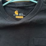 Carhartt  Original Fit Black Tee Photo 2