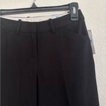 Worthington  Modern Fit Black Wide Leg Trousers Photo 2