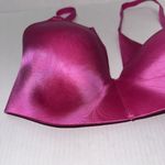 secret treasures  Bra Womens 38C Pink Padded‎ Smooth T-Shirt Comfort Adjustable Photo 1