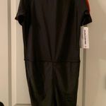 Humankind Pride Adult Unisex Unisuit Rainbow Stripe Swim 1 Piece Size S Black Photo 0