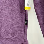 Skechers ‎ Women's Gowalk Long Sleeve Brushed Top in Purple Sz S NEW Photo 4