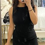 ZARA Black Dress Photo 0