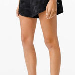 Lululemon Track That Short 5” Heritage 365 Camo Deep Coal Multi Size 4 Retired Photo 0