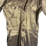 Rivet Utility Olive Green Explorer Satin V Photo 7