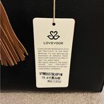 NWT lovevook work bag Black Photo 2
