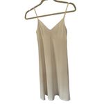 Zimmermann Zimmerman Floral Ivory Short Slip Dress Size 0 - US 4 Photo 2