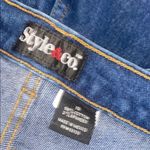 Style & Co Style and co women’s straight legged jeans size 10 Photo 4