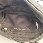 Calia by Carrie Underwood Black Cross Body Shoulder Belted Bag Fanny Pack Photo 3