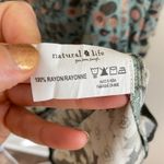 Natural Life  Dara Tunic Dress Womens Size Small Long Sleeve Boho Bohemian Photo 6