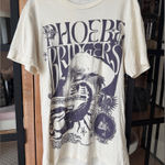 Phoebe Bridgers Tour tshirt tee merch I know the end concert authentic Purple Photo 0