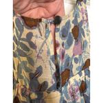 Tracy Reese for Bergdorf Goodman linen silk summer sleeveless top small Photo 9