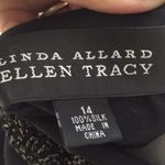 Ellen Tracy Black evening gown Photo 36