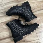 Sorel  | Women’s Lennox™ Lace Cozy Boots Moto Micro-fleece Leather Shearling | 8 Photo 5