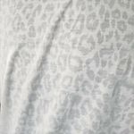 River Island  Sleeveless T-Shirt White with Leopard Design Size 14 - New No Tags Photo 2