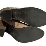 Diba True Lake land woven laser cut bootie size 9 Photo 4