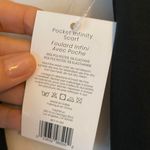 Beyond Yoga Black Pocket Scarf NWT Photo 2