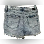 Black Label  by C' Est Toi distressed denim shorts Photo 1
