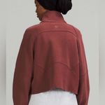 Lululemon Scuba Oversized Funnel Neck Half-Zip size XL/XXL Photo 1