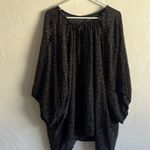 Johnny Was Gorgeous Biya silk tunic. Size M Photo 0