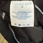 Lands' End Lands’ End black skirted swim bottoms Size 10 Photo 3