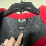 Hilary Radley Vintage English Countryside Heritage Style Red Quilted Barn chore Jacket Photo 7