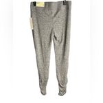 Soft Surroundings  Women's Heather Gray Leggings Photo 3