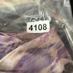 ALLSAINTS  Essie Masala Dress Mink Pink Snakeskin Print Midi Slip Dress Medium‎ Photo 11