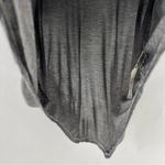 Wilfred Free  Thin‎ Stripes Gray Scoop Neck Relaxed Fit Short Sleeve Tee Size L Photo 4