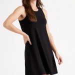 Quince Tencel Jersey Mini Swing Dress Photo 0
