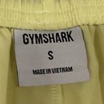 Gymshark Work Out Shorts sz S Yellow Running Active Shorts Photo 4