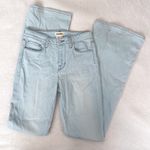 L'Agence Light Blue Flare Jeans Photo 7