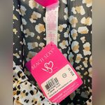 Victoria's Secret  Beach Sexy Leopard Print Sheer Swimwear Cover-up Poncho OS NEW Photo 4