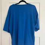 Blue Comfy Tshirt Size M Photo 1