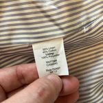 JCrew Factory Linen/Cotton Heathered Red Scoolboy Blazer Size 10 Photo 8