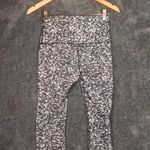 Lululemon wunder under high rise cropped size 6 women Photo 2