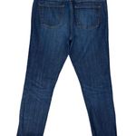 Talbots Signature Straight Cut Jeans Size10/30 Photo 1