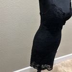 Crystal Doll NWT  lace mini dress Photo 3