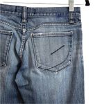 Paper Denim & Cloth Paper Demim & Cloth Distressed Straight Leg Jeans Photo 12