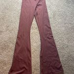 Aerie OFFLINE REAL ME HIGH WAISTED CROSSOVER FLARE LEGGING Photo 6