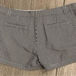 L.L.Bean  Seersucker Shorts Size 16‎ Photo 2