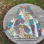 Bohemian skirt by v Christina size small. Photo 1