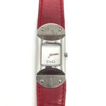 Dolce & Gabbana Leather Watch Photo 1