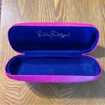 Lilly Pulitzer Pink Eyeglass Case Photo 4